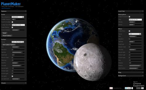 Image result for Planet Simulation