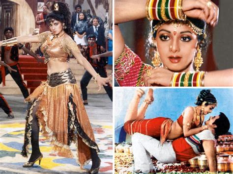 Sridevi - The Dancing Queen | Entertainment