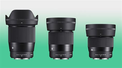 SIGMA X-Mount Prime Lenses for FUJIFILM Announced - 16mm, 30mm, and 56mm f/1.4 | CineD