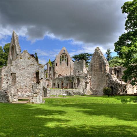 Dryburgh Abbey, St. Boswells - Tripadvisor