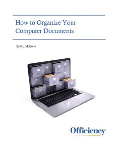 Image result for How to Organize Files On Computer