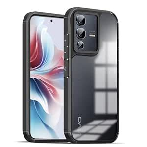 KARWAN®Back Cover |Shockproof Bumper Case | Full Camera Protection ...