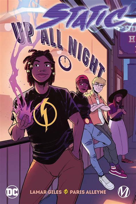 NEWS WATCH: DC Announces New Original Young Adult Graphic Novels for ...