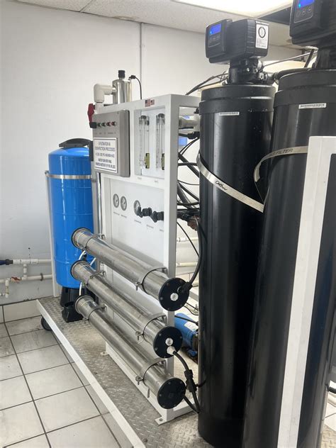 Commercial Water Filtration System | Sedna Water