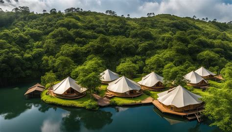 Green Glamping: How to Create Environmentally Friendly Glamping Sites