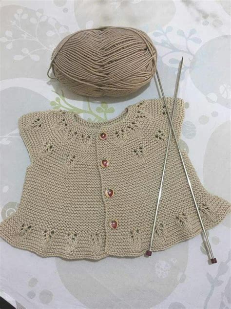 Image result for Cardigan Bebes Tutorial