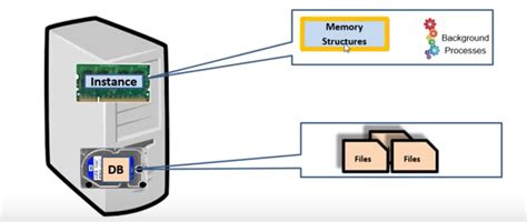 Image result for Memory Components in Oracle DBA