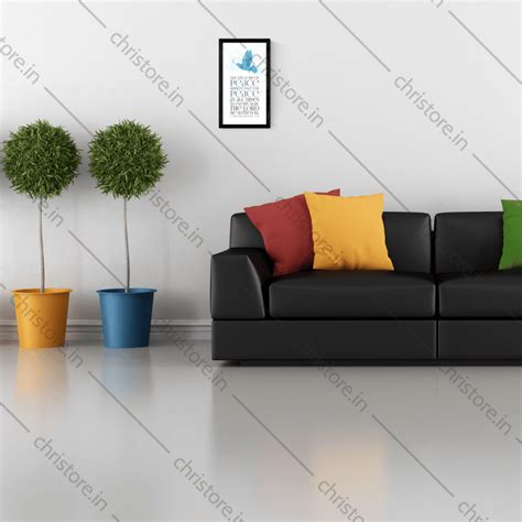Lord of Peace - 2 Thessalonians 3:16 Wall Decor | Elegant Home Art ...