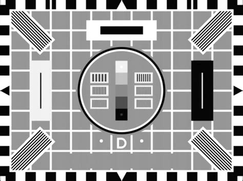 Image result for Test Card C