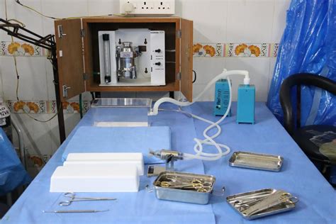 Pushpagiri Research Center - Animal House