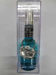 Buy BRUT GLASS BLUE PERFUME 3.4 FLOZ Eau de Toilette - 100 ml Online In ...