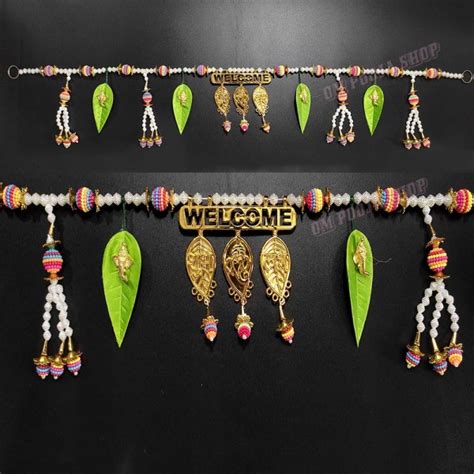 Buy Toran Online for Door Decoration