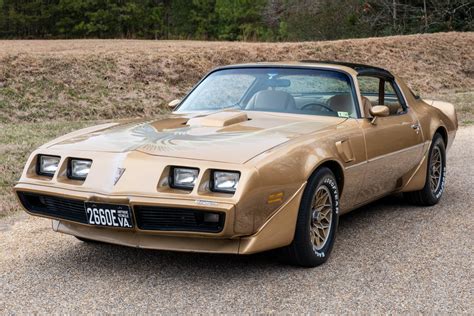 No Reserve: Original-Owner 1981 Pontiac Firebird Trans Am for sale on BaT Auctions - sold for ...