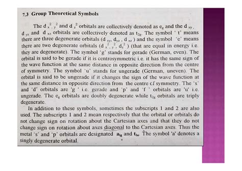 The MOT - Molecular orbital theory. pdff | PDF
