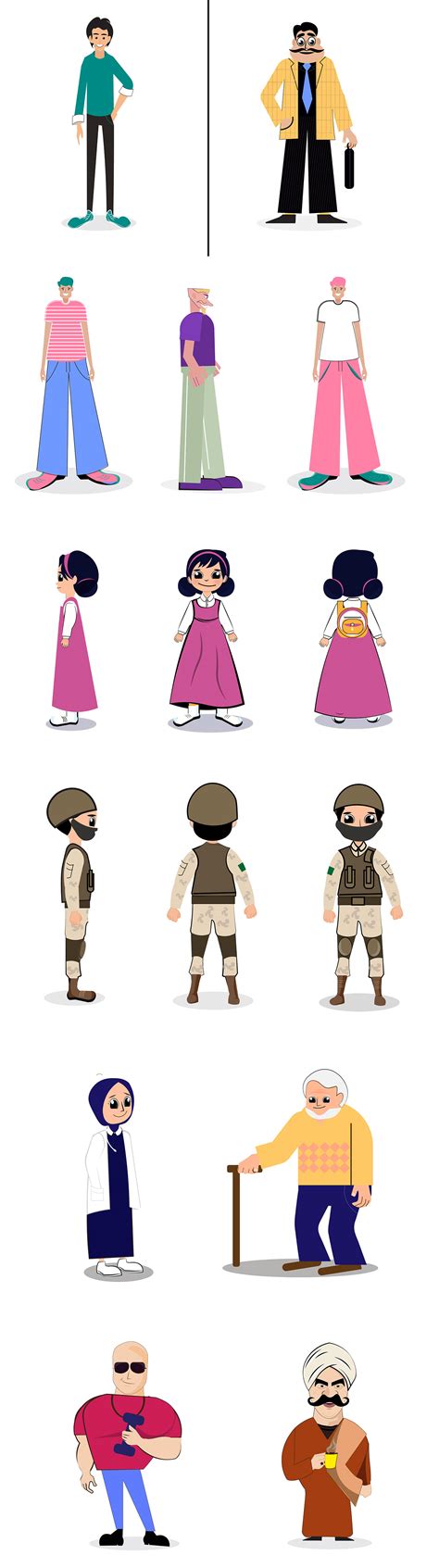 Image result for Character Design