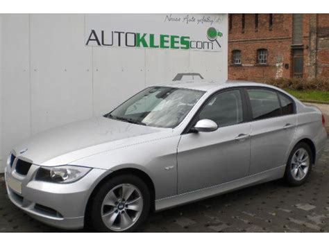 BMW BMW 320 BMW 320d DPF