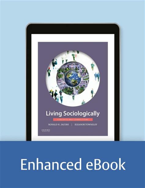Living Sociologically: Concepts and Connections by Ronald N. Jacobs ...