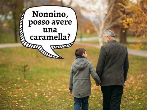 Nonno! How to Say GRANDPA in Italian - Getting To Know Italy