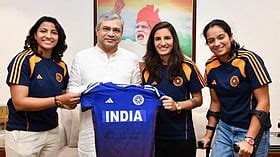 Indian Railways Promotes Renuka Singh Thakur, Pratika Rawal & Sneh Rana ...