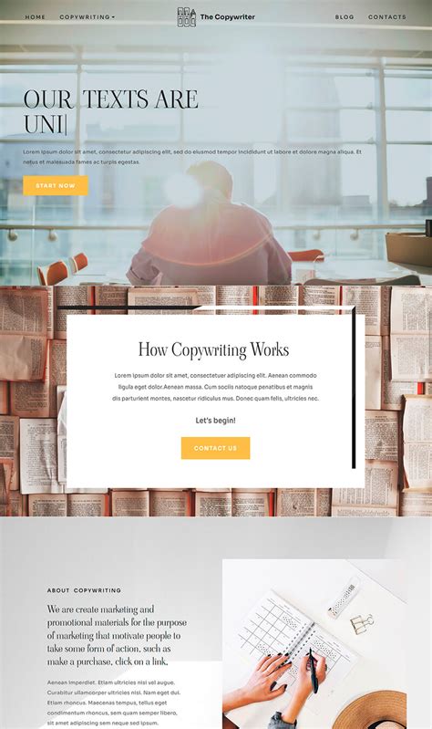 Modele Site Web Avec HTML Et CSS 的图像结果