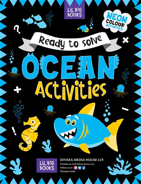 Ready To Solve Ocean Activities – Diyarapress