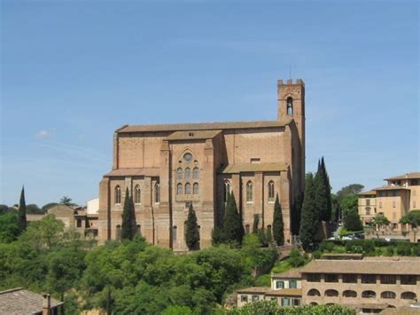 Basilica of San Domenico, siena, Italy - Top Attractions, Things to Do ...