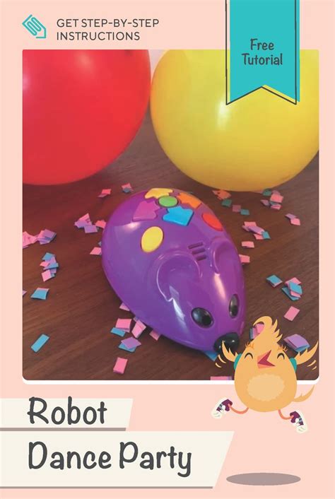 C Programming in Robot Dance Code 的图像结果