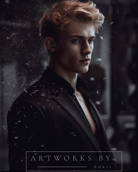 Rokea Lubaba (Rokii) on Instagram: "Aaron Warner. . Book: Shatter Me ...