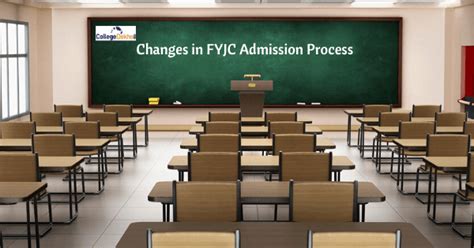 Changes in FYJC 2020 Admission Process: Zero Round for Bifocal and ...