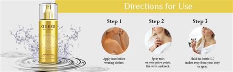 GUESS Bella Vita Body Mist - For Women (250 ml) : Amazon.in: Beauty