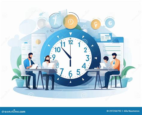 Group Work Time 的图像结果