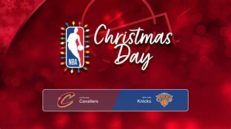 Listen: Cavaliers-Knicks NBA Radio Broadcast (12/25/25)