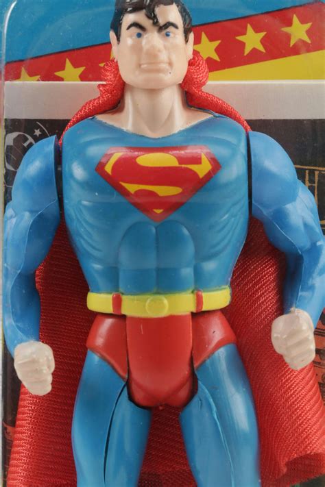 Kenner "Superman" Super Powers Collection Action Figure, 1984 | EBTH