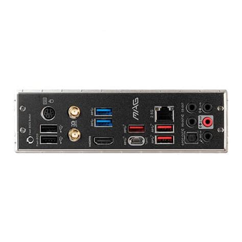 MSI MAG X570 Tomahawk WIFI Motherboard - mdcomputers.in