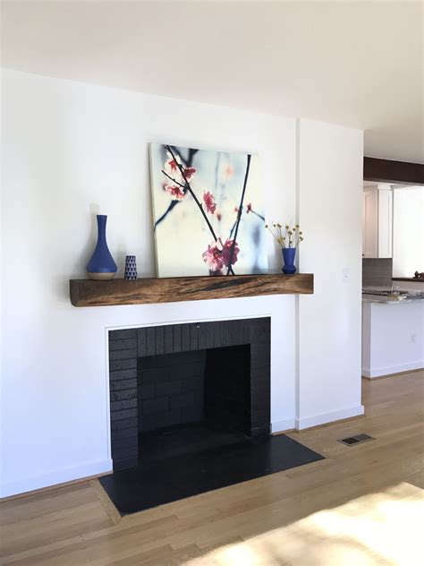 Contemporary Fireplace Mantel Decorating Ideas at Vanessa Stark blog