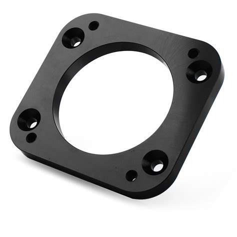 Throttle Body Adapter For BMW M54B30 Black For India | Ubuy