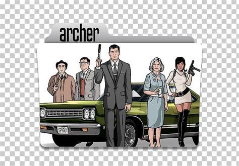 Sterling Archer Lana Anthony Kane Television Show Archer PNG, Clipart ...