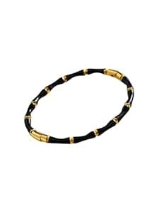 Buy Frolics India Bamboo Style Stainless Steel Bracelet for Girls ...