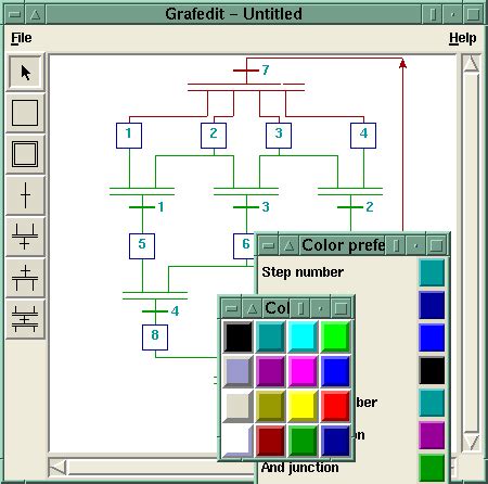 Rezultat imagine pentru Grafcet Software