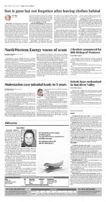 Great Falls Tribune from Great Falls, Montana - Newspapers.com™