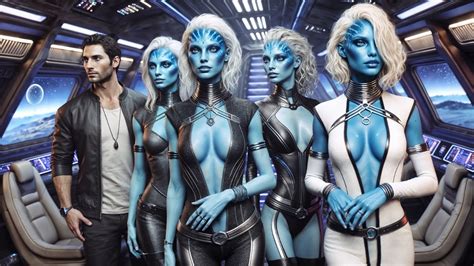 Image result for Alien Women Breeds with Human Man