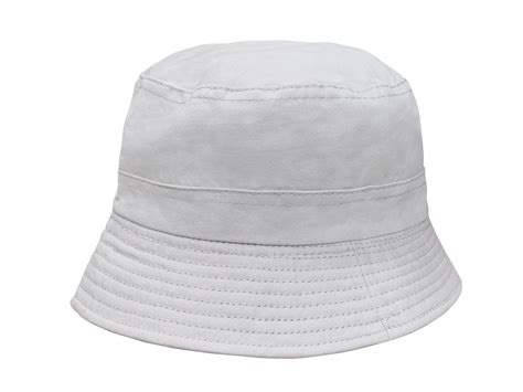 White bucket hat PNG transparent 27959043 PNG