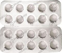 Admenta 10 MG Tablet (10): Uses, Side Effects, Price & Dosage | PharmEasy