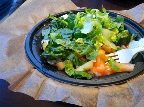 Healthy Eating Out: Qdoba Mexican Grill ~ Shaping Up with Melissa