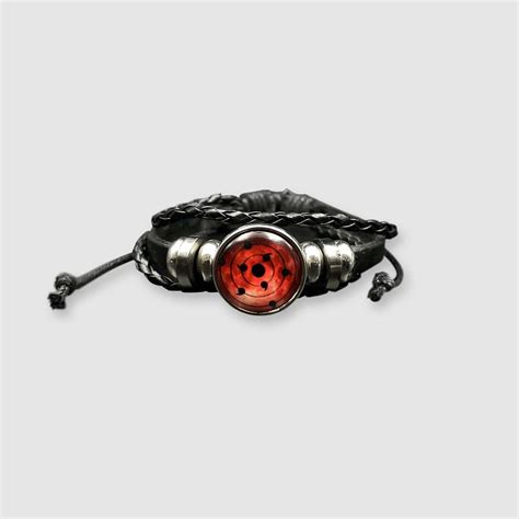 Sharingan Evolution Bracelet