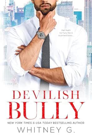 Devilish Bully (Steamy Latte Reads Collection Book 3) eBook : G ...