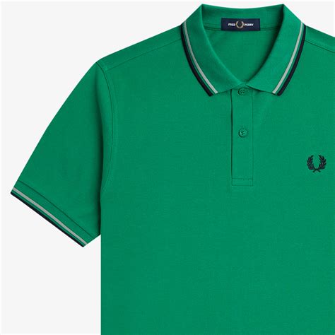 프레드페리 트윈 팁 프레드페리 셔츠 (R34) | Fred Perry | KREAM