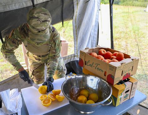 From the DFAC to the Field: 511th QMC Competes in FORSCOM Level ...