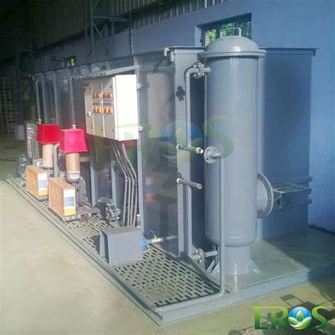 Industrial Sewage Treatment Plant - Sewage Treatment Plant For ...