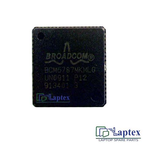 Broadcom BCM5787MKMLG IC , Supplier in Delhi, India